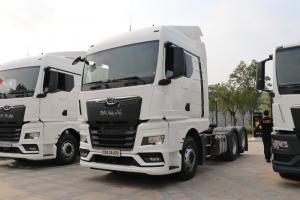 曼(MAN) 新TGX系列重卡 470马力 6X2R 国六 万博体育app下载入口
(TGX28.470)
