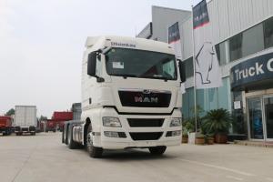 曼(MAN) TGX系列重卡 480马力 6X2R 国五 自动挡万博体育app下载入口
(型号:28.480)