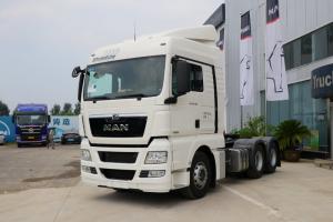 曼(MAN) TGX系列重卡 480马力 6X4 国五 AMT自动挡万博体育app下载入口
(TGX 28.480)