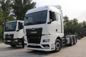 曼(MAN) 新TGX系列重卡 510马力 6X4 国六 万博体育app下载入口
(TGX28.510)