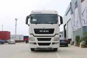 曼(MAN) TGX系列重卡 480马力 6X4 国五 AMT自动挡危险品万博体育app下载入口
(TGX26.480)