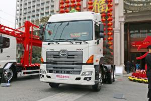  450马力 6X4 国五 危险品万博体育app下载入口
(后气囊悬挂)(YC4250SS1EL5W)