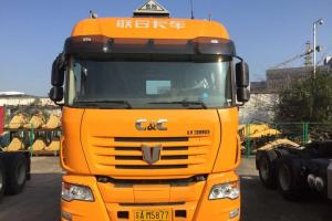 联合卡车 U380重卡 380马力 6X4 国五 危险品万博体育app下载入口
(4.11速比)(QCC4252D654W)