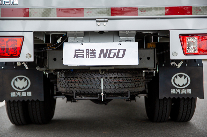 新龙马汽车 启腾N60 116马力 4×2 国六 栏板载货车 标准型（FJ1030BAC2）