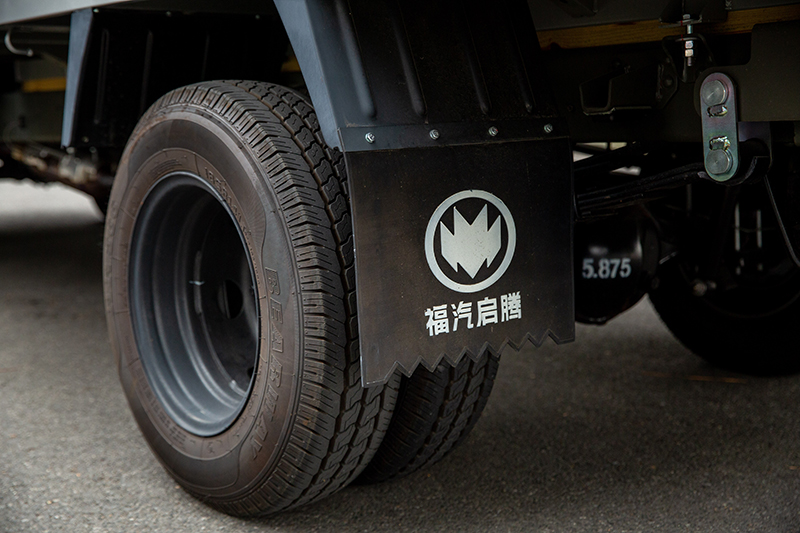 新龙马汽车 启腾N60 116马力 4×2 国六 栏板载货车 标准型（FJ1030BAC2）