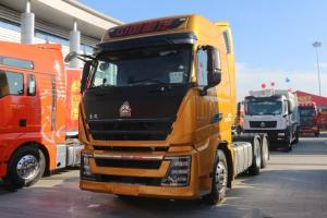 中国重汽 HOWO T7H重卡 460马力 6X4 CNG 国六 AMT自动挡万博体育app下载入口
(ZZ4257V384HF1CB)