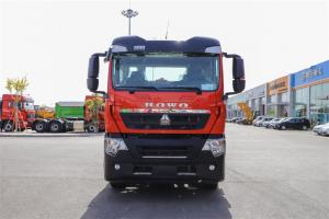 中国重汽 HOWO TX重卡 400马力 4X2 国六 万博体育app下载入口
(ZZ4187N361GF1)