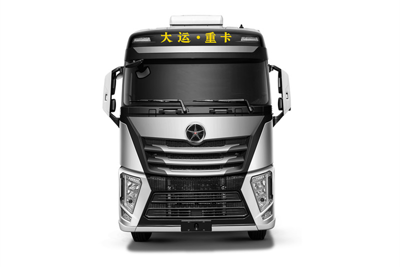 大运重卡 V9 基本款 460马力 6X4 国六 LNG万博体育app下载入口(CGC4251N6ECBA)