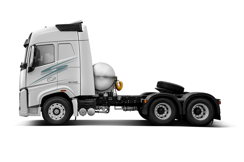 大运重卡 V9 基本款 460马力 6X4 国六 LNG万博体育app下载入口(CGC4251N6ECBA)