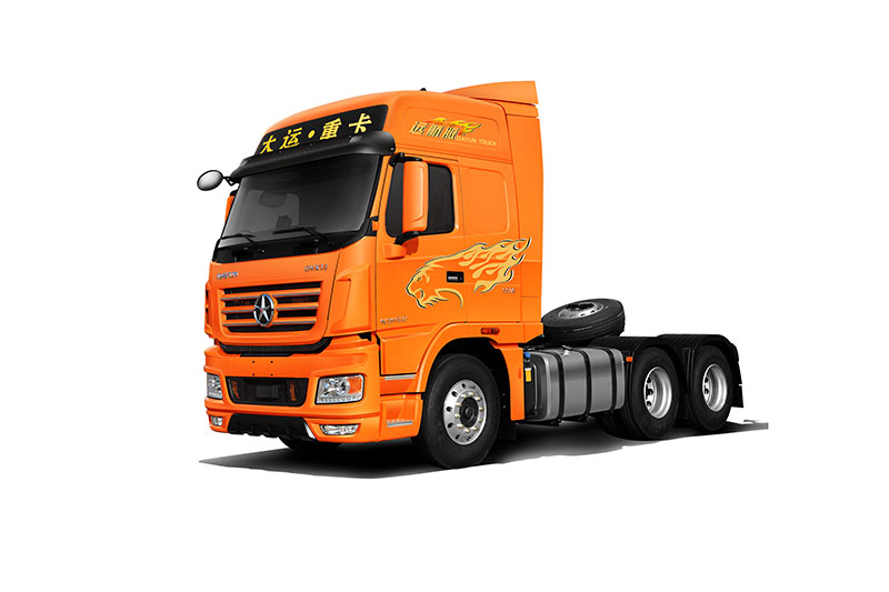 大运重卡 N9H 550马力 6×4 国六 万博体育app下载入口
（CGC4250D6FCCH）