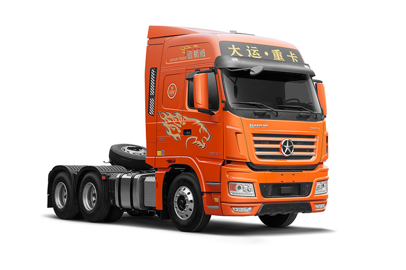 大运重卡 N9H 460马力 6×4 国六 万博体育app下载入口
（CGC4250D6FCCH）潍柴WP10