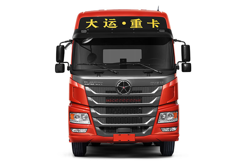 大运重卡 N8E基本款 460马力 6×4 国六 万博体育app下载入口
（X4250D6WCCPB33-13（内饰升级））