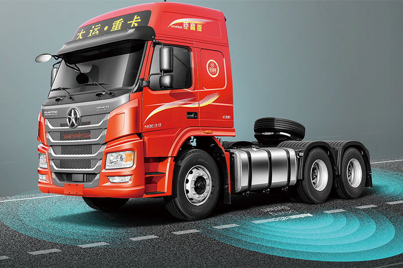 大运重卡 N8E基本款 440马力 6×4 国六 万博体育app下载入口
（X4250D6KCCPB33-20（内饰升级））