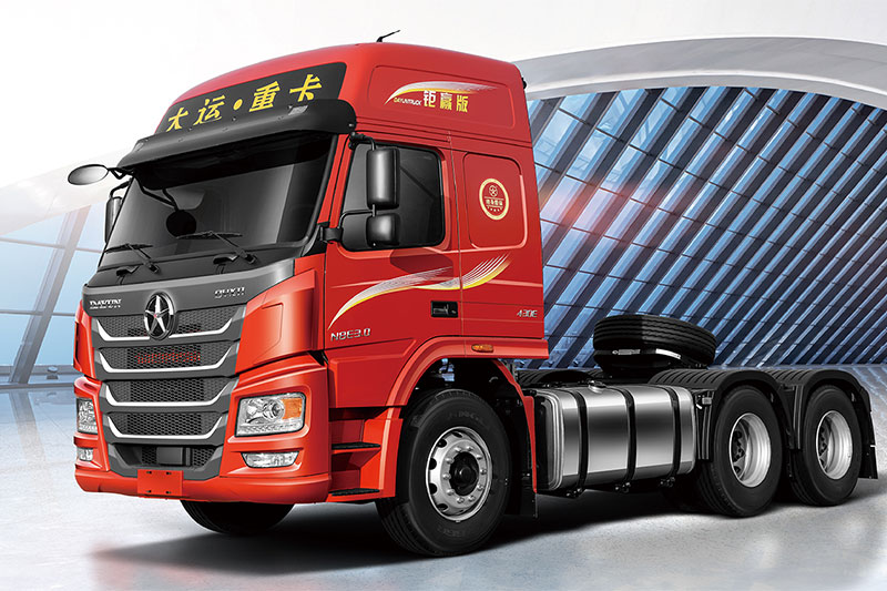 大运重卡 N8E基本款 440马力 6×4 国六 万博体育app下载入口
（X4250D6KCCPB33-20（内饰升级））