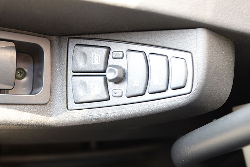 大运重卡 N9H AMT 560马力 6×4 国六 万博体育app下载入口
（CGC4250D6FCCH）