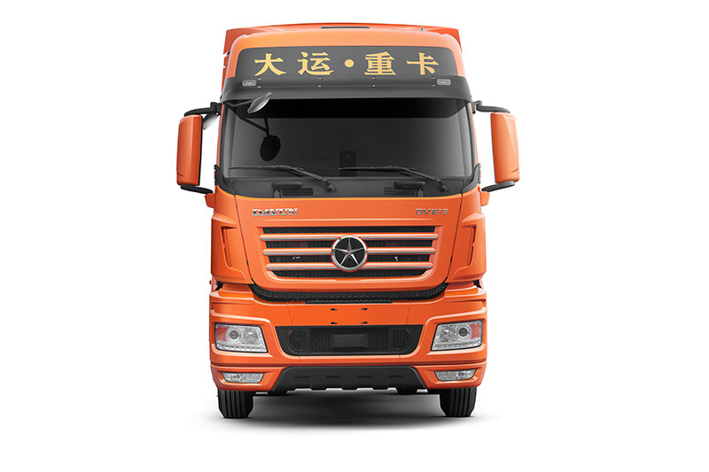 大运重卡 N9H基本款 460马力 6×4 LNG国六 万博体育app下载入口
（CGC4250N6ECBB）