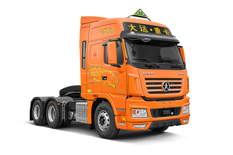 大运重卡 N9H危货版+液缓 470马力 6×4 国六 万博体育app下载入口
（CGC4250D6ECBA）