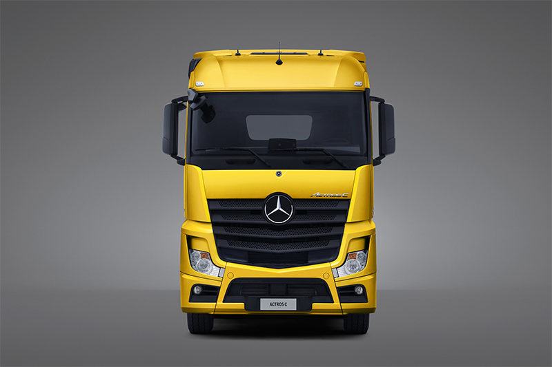 梅赛德斯-奔驰Actros C 2658 580马力 6x4 国六万博体育app下载入口(尊享版)