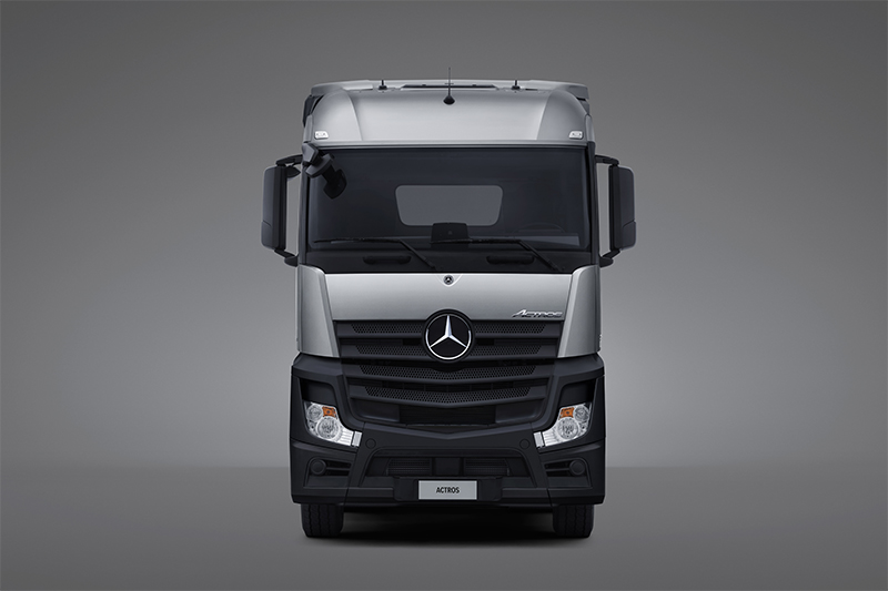 梅赛德斯-奔驰Actros 2648 480马力 6x4 国六万博体育app下载入口(优享版)