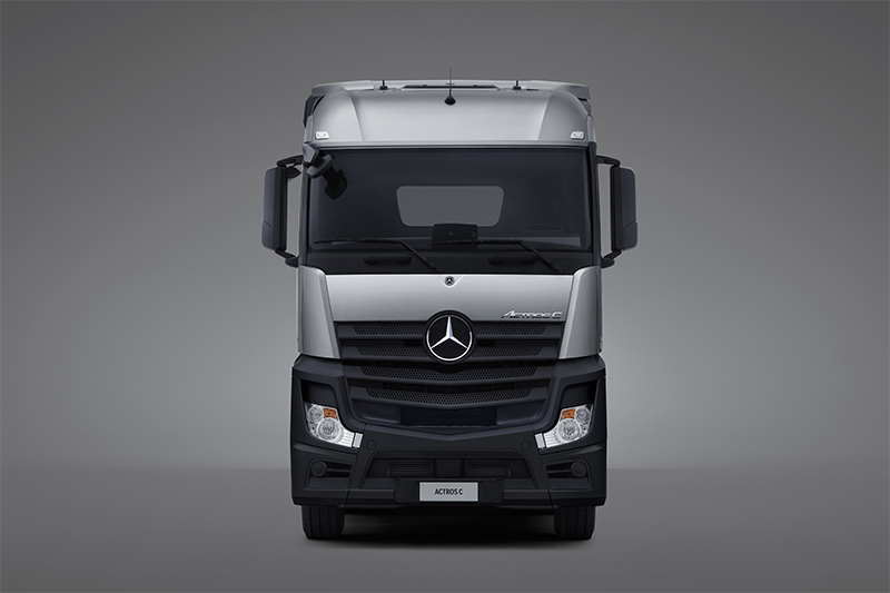 梅赛德斯-奔驰 Actros C 2658 580马力 6x4万博体育app下载入口(优享版)