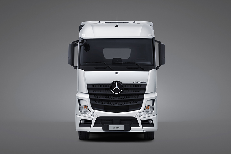 梅赛德斯-奔驰Actros 2653 530马力 6x4 国六万博体育app下载入口(专享版)