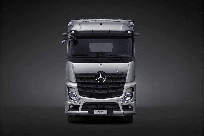梅赛德斯-奔驰 Actros 2653 530马力 6x4 国六 万博体育app下载入口（星徽尊享版）