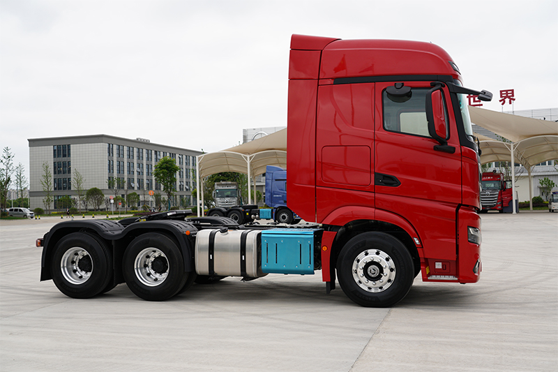 北汽重卡 追梦 520马力 6×4 国六 万博体育app下载入口
 煤炭运输版（BJ4250D6CP-02）