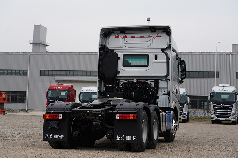 北汽重卡 追梦 490马力 6×4 国六 万博体育app下载入口
 普货版（BJ4250D6CP-02）