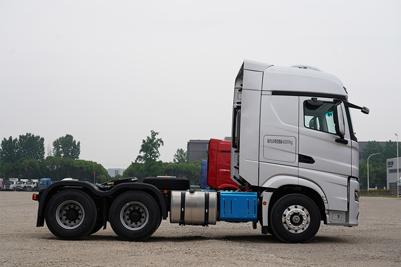 北汽重卡 追梦 580马力 6×4 国六 万博体育app下载入口
 普货版（BJ4250D6CP-02）