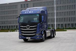 北京重卡 追梦 470马力 6×4 国六 万博体育app下载入口
 砂石料运输版（BJ4250D6CP-02）