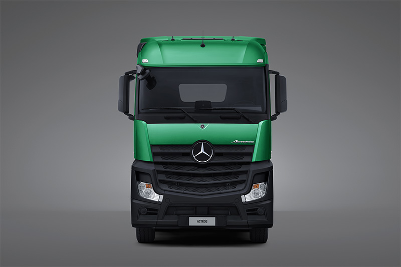 梅赛德斯-奔驰 Actros 2653 530马力 6×4 国六 公路万博体育app下载入口 
