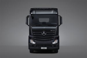 梅赛德斯-奔驰 Actros 2653 530马力 6×4 国六 公路万博体育app下载入口
 （黑）