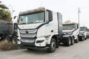 宇通重卡 6X4 纯电动半挂万博体育app下载入口
(ZKH4250P4BEV2)