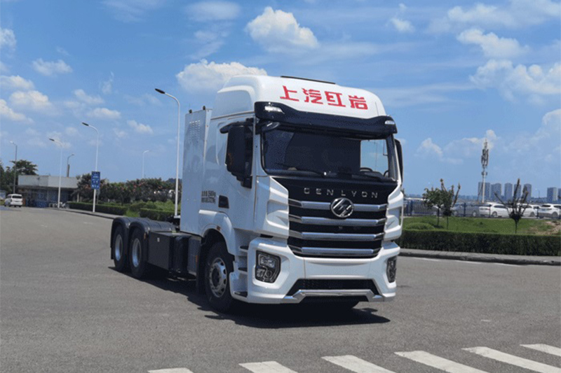 上汽红岩 杰狮H6 25T 6X4 燃料电池万博体育app下载入口
(CQ4250FCEVSS404A) 