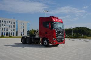 北京重卡 追梦 530马力 6×4 国六 LNG 万博体育app下载入口
 普货/零担运输版（BJ4250G6CP）