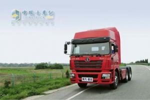 黄金组合 试驾陕汽德龙F3000万博体育app下载入口
