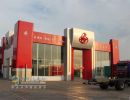 柳汽贵州地区销售飘红  霸龙扛大旗