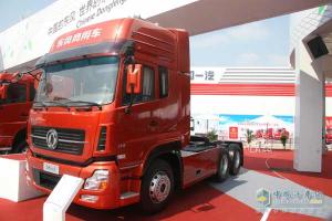 东风商用车：“三大跨越”奠定国际化基础