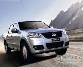 解读国内皮卡市场“风骏现象”——长城